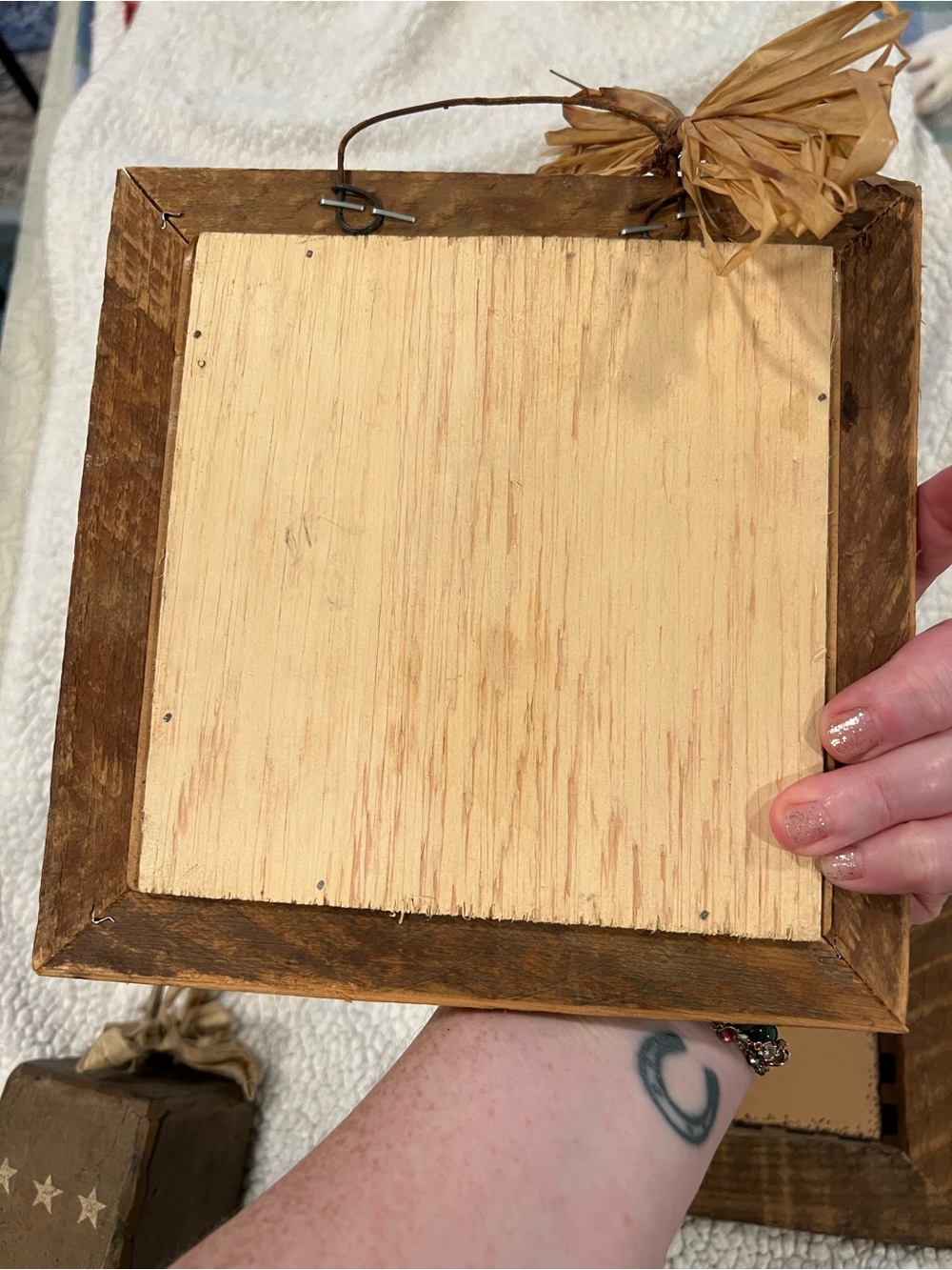 Primitive Olde Crow π¦ββ¬ and two signs π‘ - Picture 7 of 10
